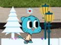 Permainan Petualangan Gumball Runner secara online