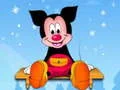 Permainan Mickey Memotong Permen secara online Permainan Mickey Memotong Permen secara online