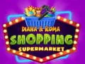 Permainan Diana & Roma Berbelanja di Supermarket secara online