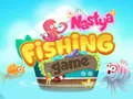 Permainan Permainan Memancing Nastya secara online