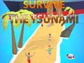 Permainan Bertahanlah Dari Tsunami secara online