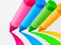 Permainan Balapan Pensil 3D secara online Permainan Balapan Pensil 3D secara online
