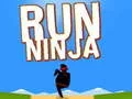 Permainan Lari Ninja secara online