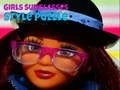 Permainan Puzzle Gaya Kacamata Hitam untuk Gadis secara online Permainan Puzzle Gaya Kacamata Hitam untuk Gadis secara online