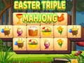 Permainan Mahjong Triple Paskah secara online Permainan Mahjong Triple Paskah secara online