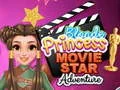 Permainan Petualangan Putri Pirang Bintang Film secara online