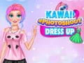 Permainan Kawaii #Pemotretan Dandan secara online
