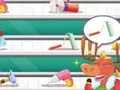 Permainan Supermarket Lucu secara online