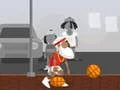 Permainan Basketball Papa secara online