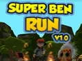 Permainan Super Ben Lari secara online