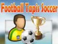 Permainan Sepak Bola Tapis Soccer secara online