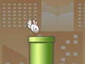 Permainan Kelinci Marah Flappy secara online