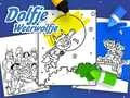 Permainan Mewarnai Alfie Si Manusia Serigala secara online