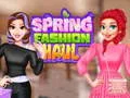 Permainan Belanja Fashion Musim Semi secara online