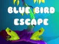Permainan Pelarian Burung Biru secara online