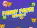 Permainan Милые лица Матч 3 secara online