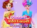 Permainan Berpakaian Vlogger di Karpet Merah secara online