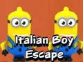Permainan Pelarian Anak Italia secara online