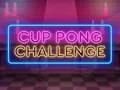 Permainan Tantangan Cup Pong secara online Permainan Tantangan Cup Pong secara online
