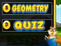 Permainan Kuis Geometri secara online