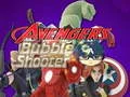 Permainan Avengers: Penembak Gelembung secara online Permainan Avengers: Penembak Gelembung secara online