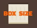 Permainan Ukuran Kotak secara online