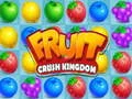 Permainan Kerajaan Hancurkan Buah secara online
