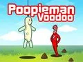 Permainan Poopieman Voodoo secara online Permainan Poopieman Voodoo secara online