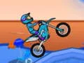 Permainan Pembalap Sepeda Senja - Motocross secara online