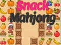 Permainan Snask Mahjong secara online Permainan Snask Mahjong secara online