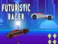 Permainan Pembalap Futuristik secara online