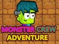 Permainan Petualangan Tim Monster secara online