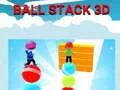 Permainan Tumpukan Bola 3D secara online