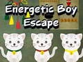 Permainan Pelarian Anak Energik secara online