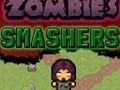 Permainan Penumbukk Zombie secara online Permainan Penumbukk Zombie secara online