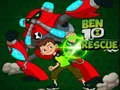 Permainan Ben 10 Penyelamatan secara online