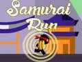 Permainan Lari Samurai secara online