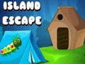 Permainan Pelarian Pulau secara online