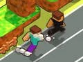 Permainan Craft Runner - Rush Pertambangan secara online