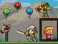 Permainan Pemanah Pixel Selamatkan Putri secara online