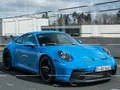 Permainan Puzzle Porsche 911 GT3 secara online