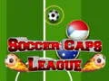 Permainan Liga Topi Sepak Bola secara online