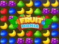 Permainan Mania Buah secara online
