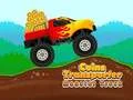 Permainan Truk Monster Pengangkut Koin secara online