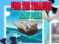 Permainan Temukan Harta Karun: Puzzle secara online