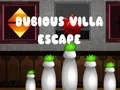 Permainan Pelarian dari Villa yang Diragukan secara online