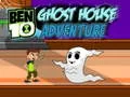 Permainan Ben 10: Petualangan di Rumah Hantu secara online