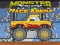 Permainan Arena Balap Truk Monster secara online