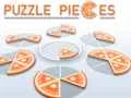 Permainan Potongan Puzzle secara online Permainan Potongan Puzzle secara online