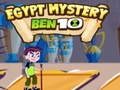 Permainan Ben 10: Misteri Mesir secara online